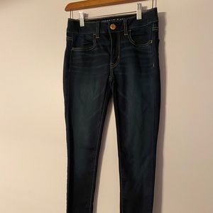 Super stretch jeggings